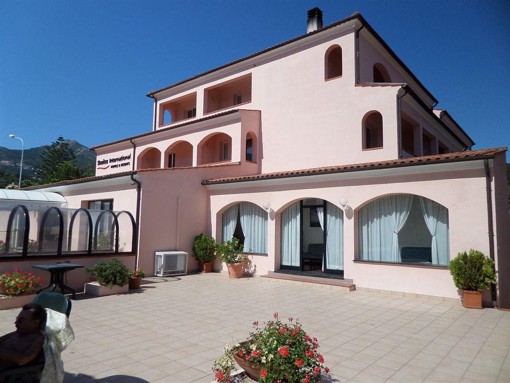 Swiss International Hotel Elba - Il Magnifico Марчіана-Марина Екстер'єр фото