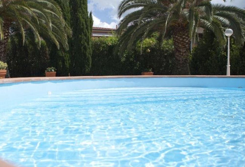 Swiss International Hotel Elba - Il Magnifico Марчіана-Марина Екстер'єр фото