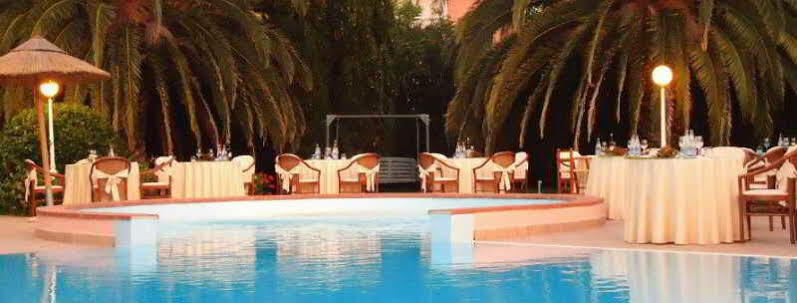 Swiss International Hotel Elba - Il Magnifico Марчіана-Марина Екстер'єр фото